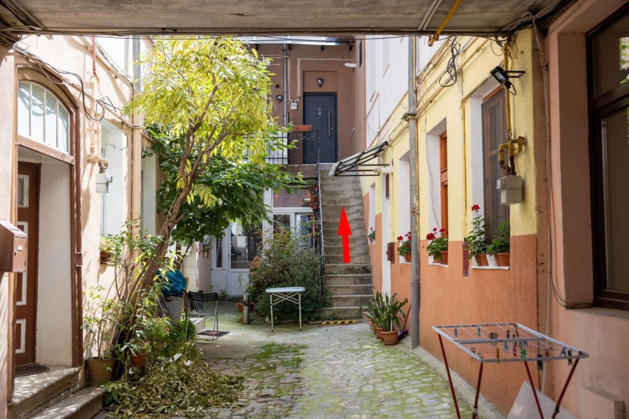 The Bear'S Den In Old City Centre براشوف المظهر الخارجي الصورة
